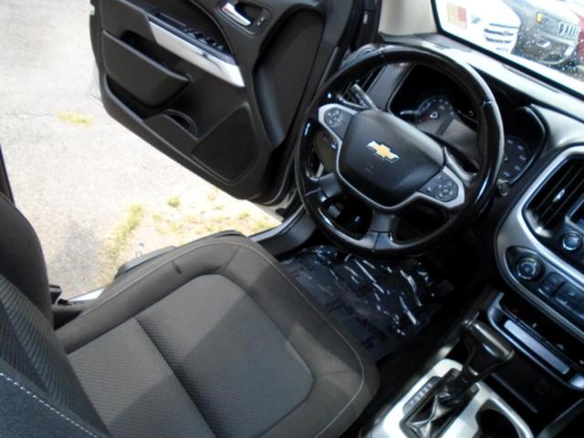 Photo of 2019 Silver Chevrolet Colorado