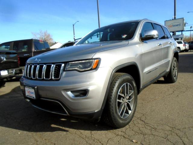 2017 Jeep Grand Cherokee