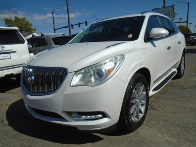 2016 Buick Enclave