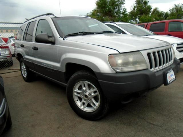 2004 Jeep Grand Cherokee