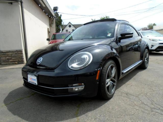 2013 Volkswagen Beetle