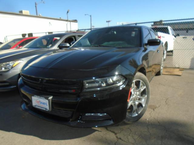 2016 Dodge Charger