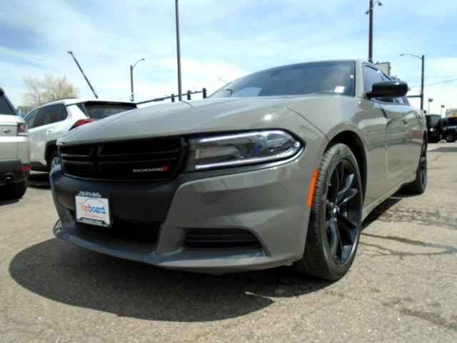 2018 Dodge Charger