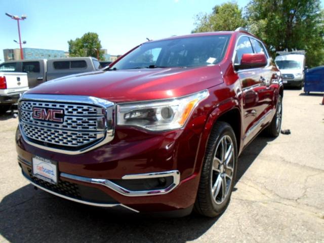 2018 GMC Acadia