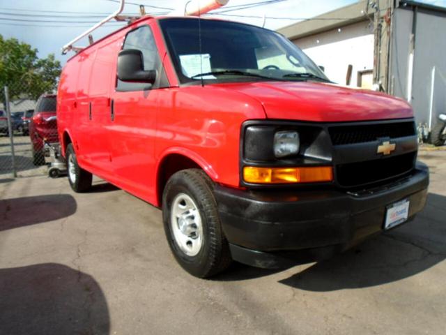2017 Chevrolet Express 2500