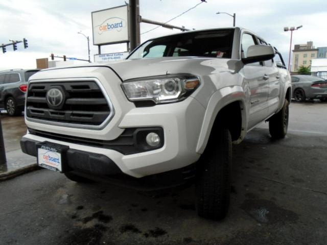 2019 Toyota Tacoma