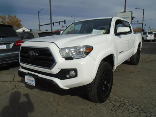 2019 Toyota Tacoma