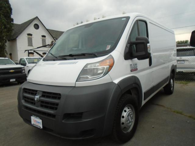 2017 RAM Promaster 1500