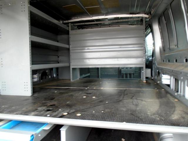 Photo of 2019 Silver Ford Transit-150
