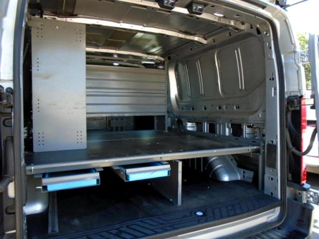 Photo of 2019 Silver Ford Transit-150