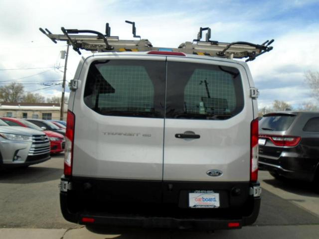 Photo of 2019 Silver Ford Transit-150