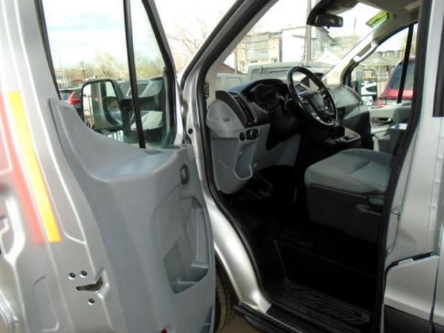 Photo of 2019 Silver Ford Transit-150