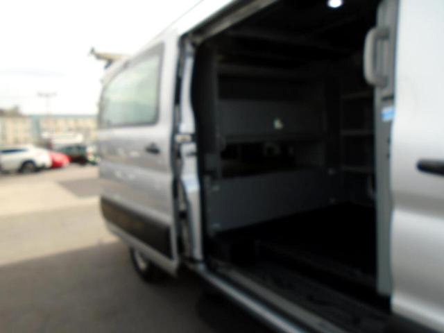 Photo of 2019 Silver Ford Transit-150