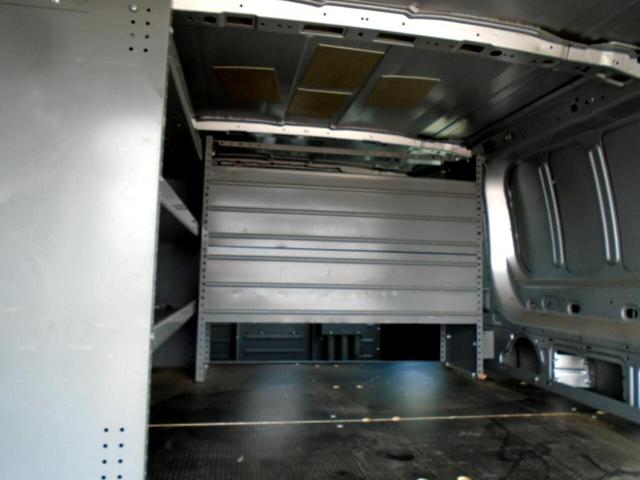 Photo of 2019 Silver Ford Transit-150