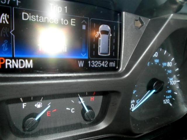 Photo of 2019 Silver Ford Transit-150