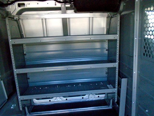 Photo of 2019 Silver Ford Transit-150