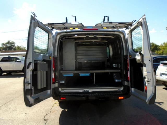 Photo of 2019 Silver Ford Transit-150