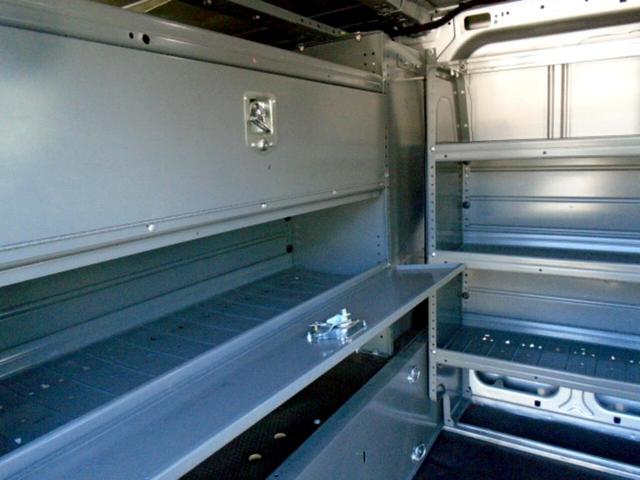 Photo of 2019 Silver Ford Transit-150