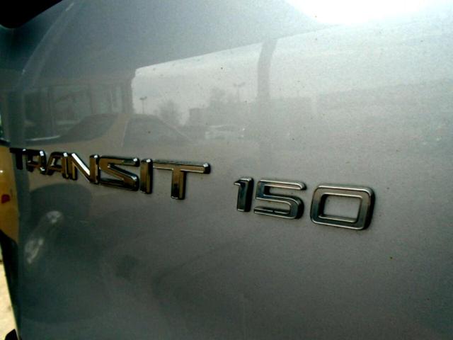 Photo of 2019 Silver Ford Transit-150
