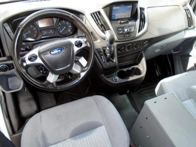 Photo of 2019 Silver Ford Transit-150