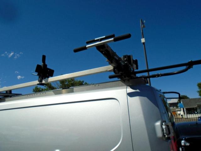 Photo of 2019 Silver Ford Transit-150