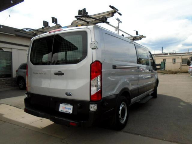 Photo of 2019 Silver Ford Transit-150