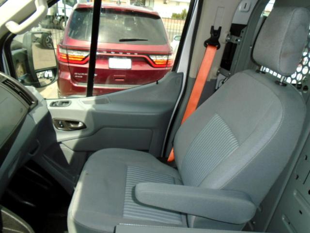Photo of 2019 Silver Ford Transit-150