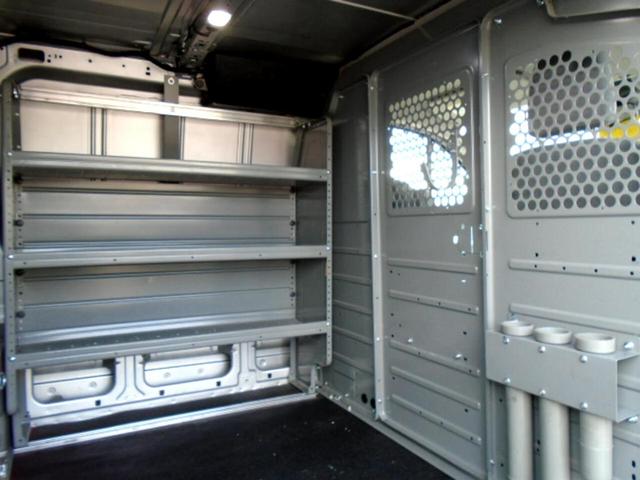 Photo of 2019 Silver Ford Transit-150