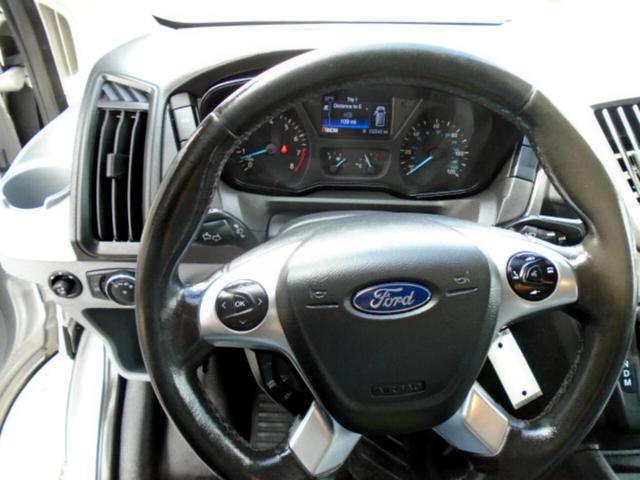 Photo of 2019 Silver Ford Transit-150
