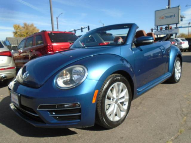 2017 Volkswagen Beetle