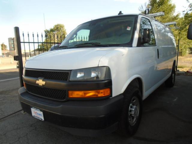 2019 Chevrolet Express 2500