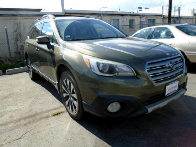 2015 Subaru Outback