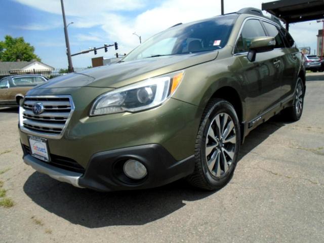2015 Subaru Outback