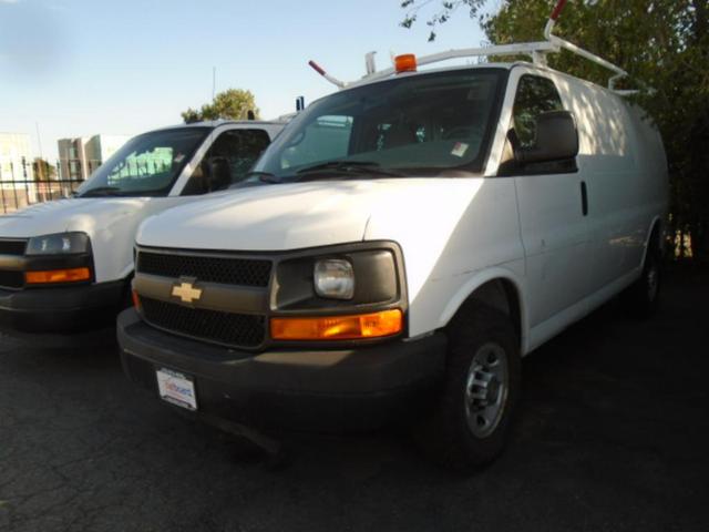 2014 Chevrolet Express 2500