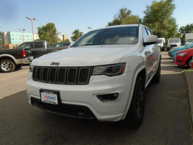 2017 Jeep Grand Cherokee