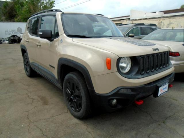 2017 Jeep Renegade