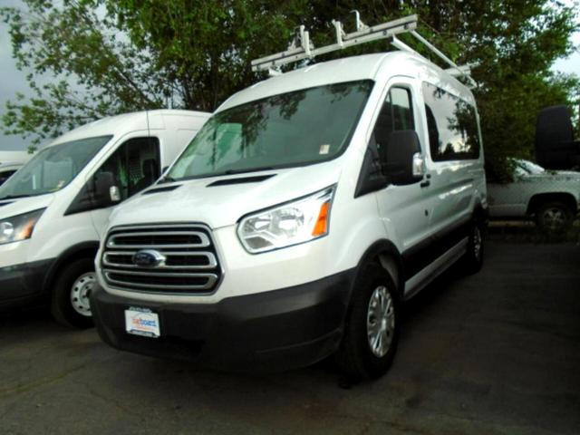 2019 Ford Transit-150