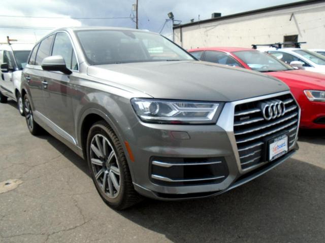 2017 Audi Q7