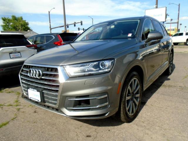 2017 Audi Q7