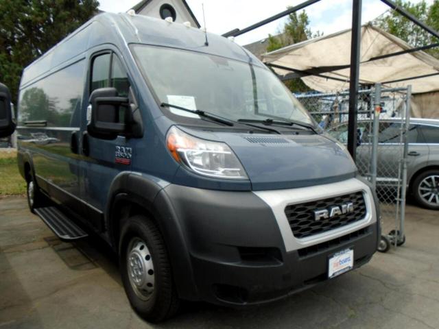 2020 RAM Promaster 3500