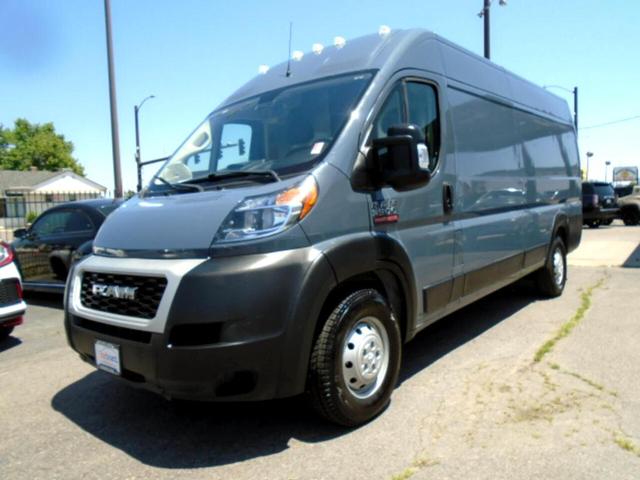 2020 RAM Promaster 3500
