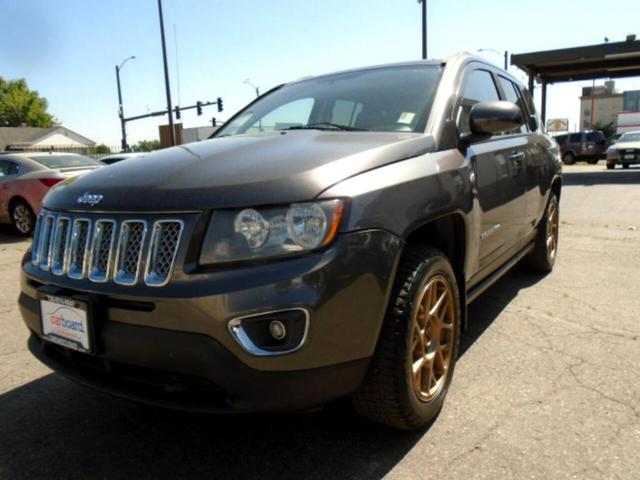 2015 Jeep Compass