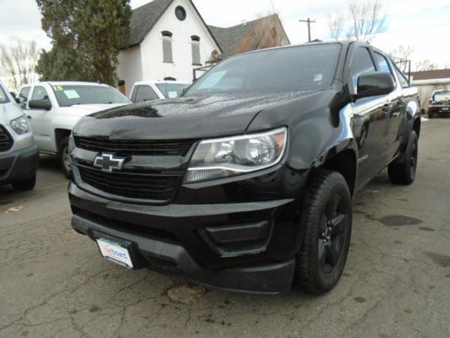 2016 Chevrolet Colorado