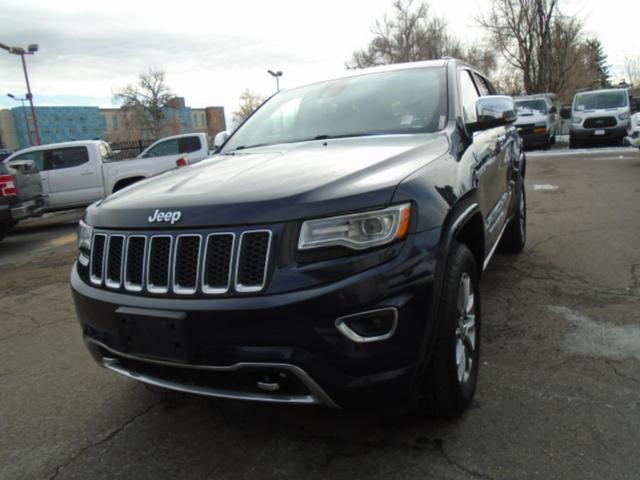 2014 Jeep Grand Cherokee