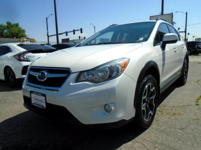 2014 Subaru Xv Crosstrek