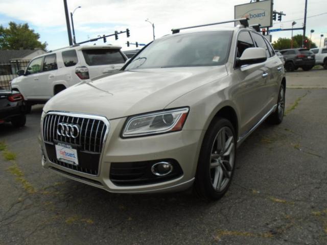 2016 Audi Q5