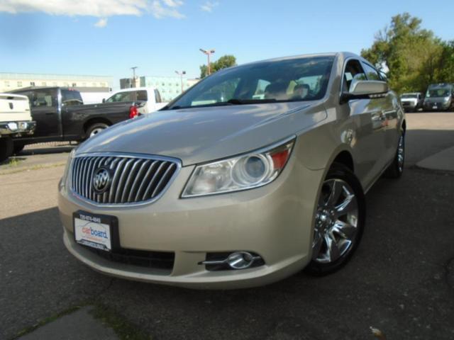 2013 Buick Lacrosse