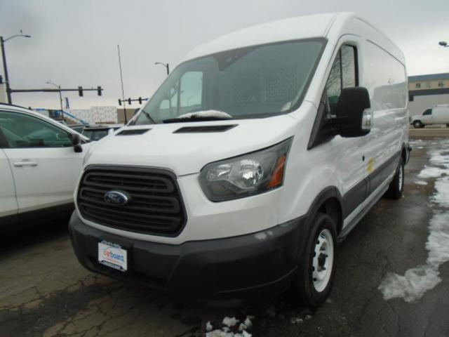 2018 Ford Transit-150