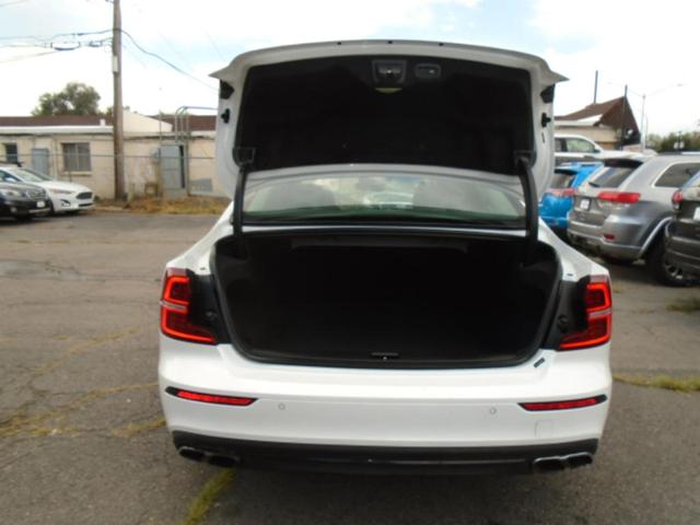Photo of 2021 White Volvo S60