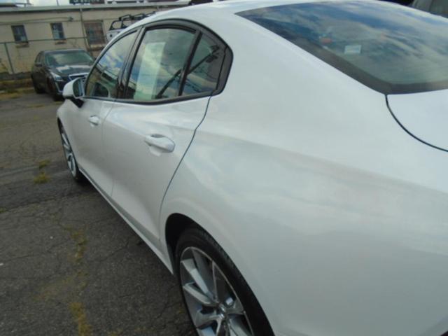 Photo of 2021 White Volvo S60